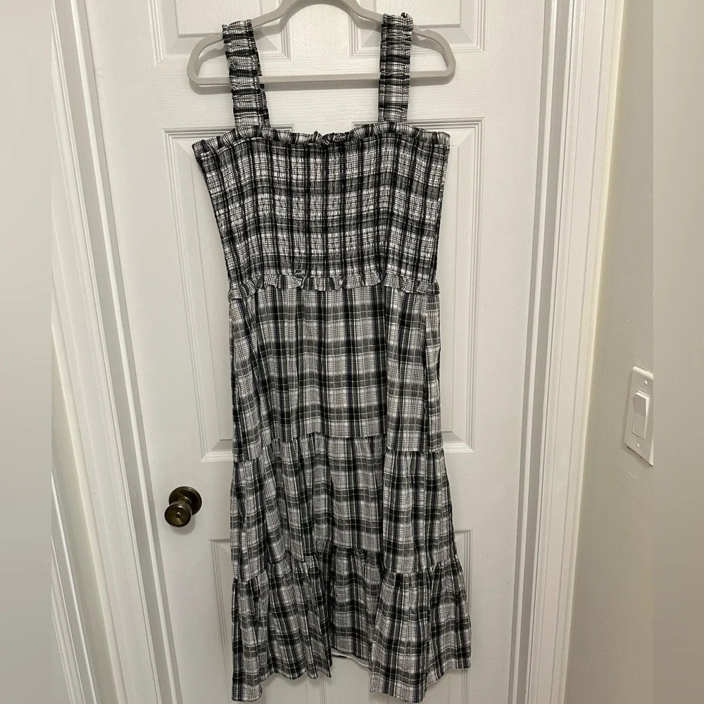 Veronica Beard Ziada Dress - Picture 5 of 7